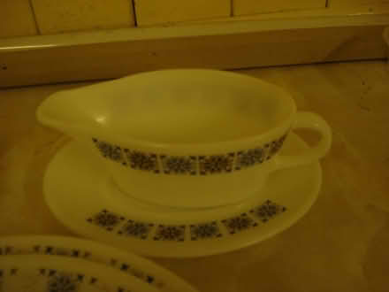 Photo of free 1970s crockery (Pensax WR6) #2