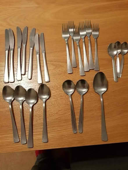 Photo of free Cutlery (Portishead BS20) #1