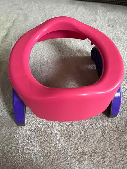 Photo of free Pottete plus travel potty (Petts Wood BR5) #1