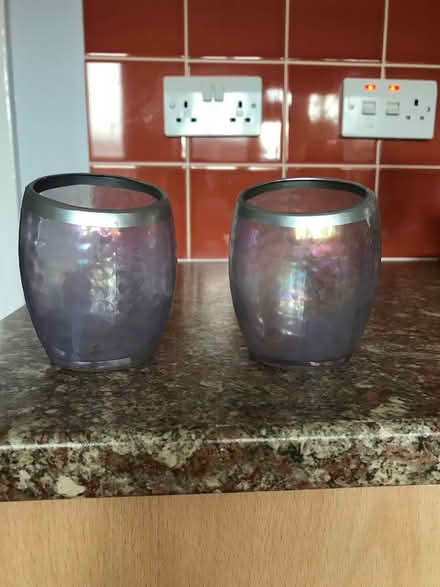 Photo of free Tea light holders (St Johns) #1