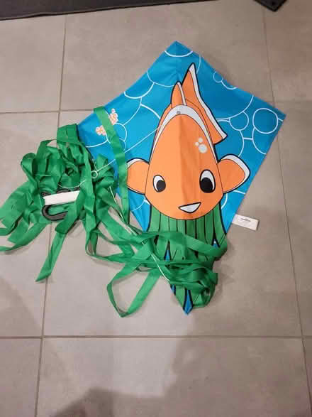 Photo of free Children's kite (ST7 4L, Mow Cop) #1