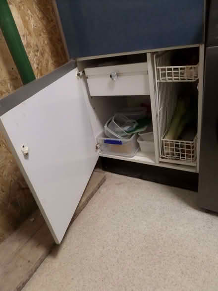 Photo of free Kitchen larder unit (Northway OX3) #3