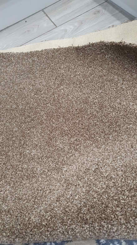 Photo of free carpet piece (Bletchley MK2) #1