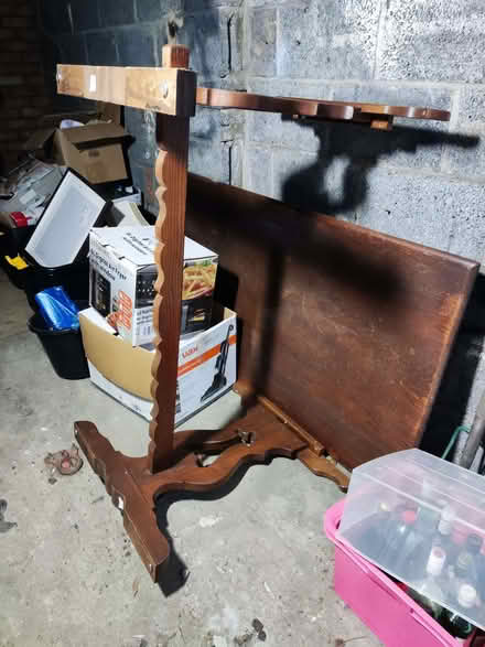Photo of free Dining table (Churchend RG30) #3