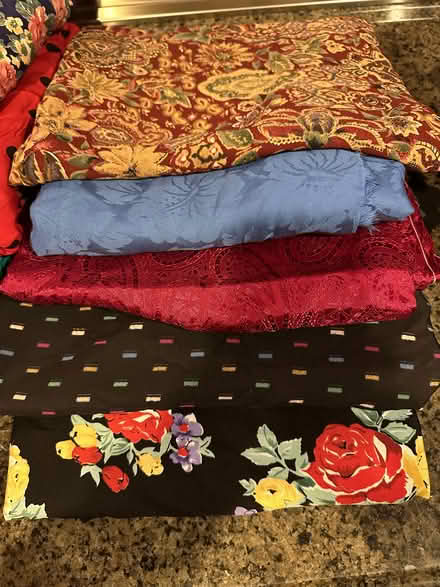 Photo of free fabric for women's wear (Kensington) #2