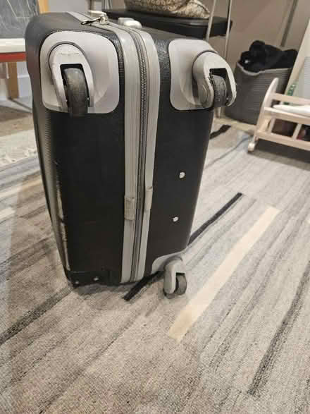 Photo of free Medium suitcase (SW18) #2
