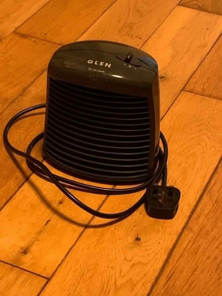 Photo of free Fan heater (Letchworth SG6) #1