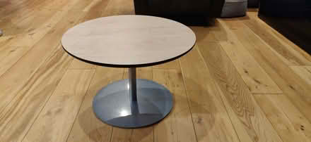 Photo of free Coffee table (Dean Court OX2) #1
