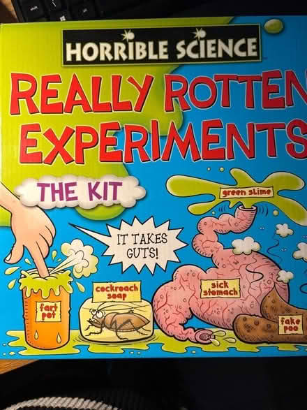 Photo of free Rotten experiments (Parkwood Rainham ME8) #1