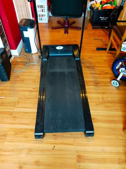 Photo of free Treadmill (Oswestry) #3