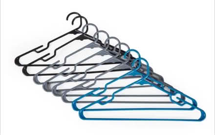 Photo of coat hangers (Dunstable) #1