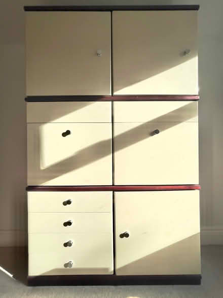 Photo of free Mid-century modern 1970s modular wall units by Meredew (Selly Park B29) #1