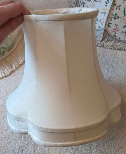 Photo of free Fabric lampshade (Beckenham BR3) #1