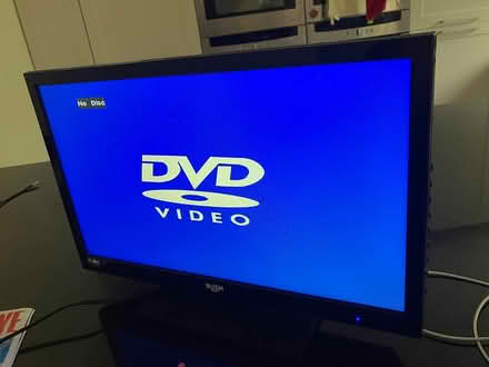 Photo of free 19" Television with DVD Player (RG8 (Whitchurch Hill)) #1