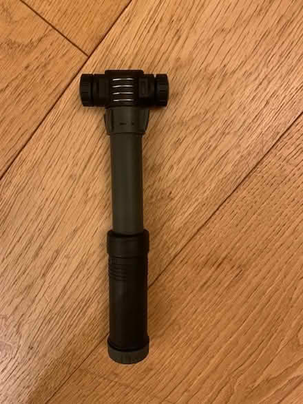 Photo of free Compact cycle pump (BH13 Branksome Park) #1