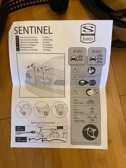 Photo of free Saris sentinel bike rack (Downtown Dobbs Ferry) #3