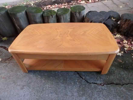 Photo of free Convertible Coffee Table (Interbay/Queen Anne) #1