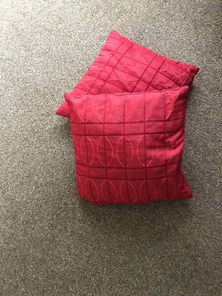 Photo of free Cushions (St Johns) #1