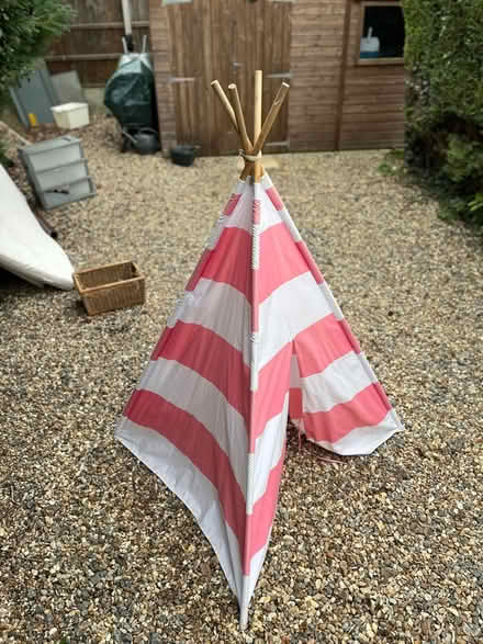 Photo of free Child’s Play Tipi (NR16) #2