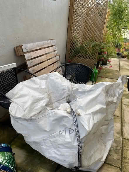 Photo of free Flexible Skips/Rubble Sacks (BD18 Shipley) #1
