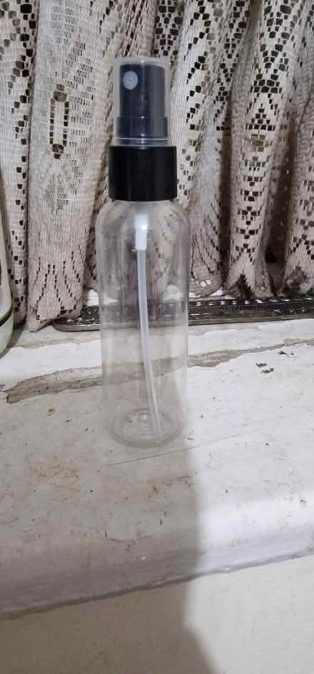 Photo of free Small spray bottle (E16 canning town) #1