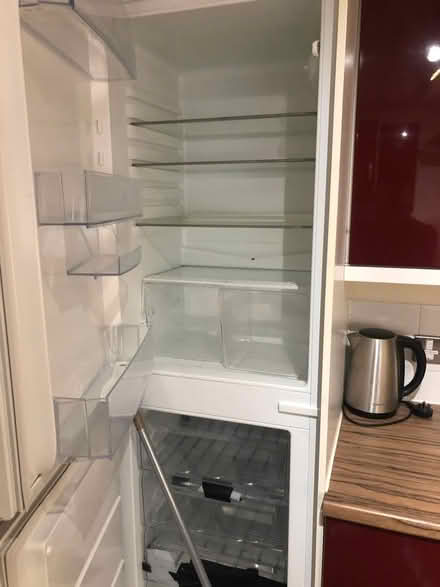 Photo of free Fitted kitchen with appliances (Bedford) #2