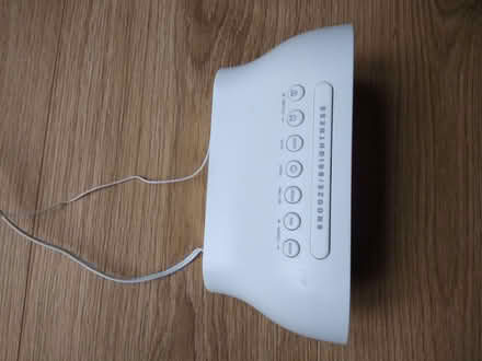 Photo of free Radio/Alarm (Haywood RG12) #2