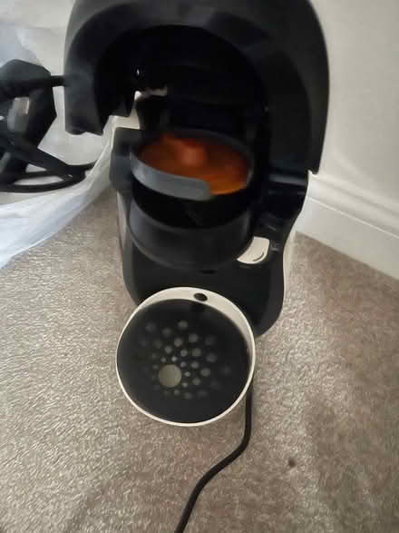 Photo of free Coffee maker, child carrier...etc (TS19 8PE) #2