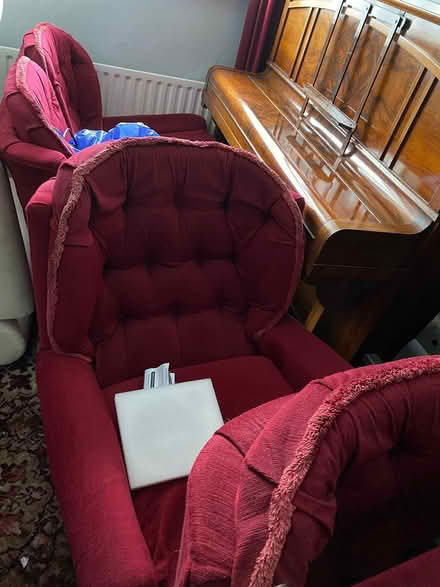 Photo of free Three piece suite (Cork city) #1