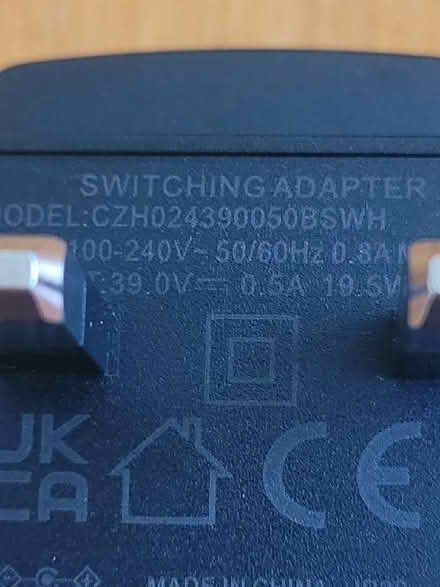 Photo of free Brand new switching adaptor (Hotwells BS8) #3