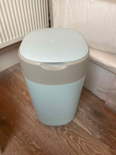 Photo of free Tommy tippee nappy bin (Clapham South) #1