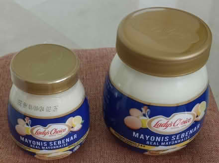 Photo of free Expired Mayonnaise (Serangoon) #1