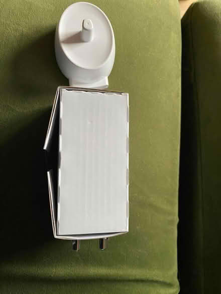 Photo of free Unused oral B toothbrush charger (Warminster BA12) #1
