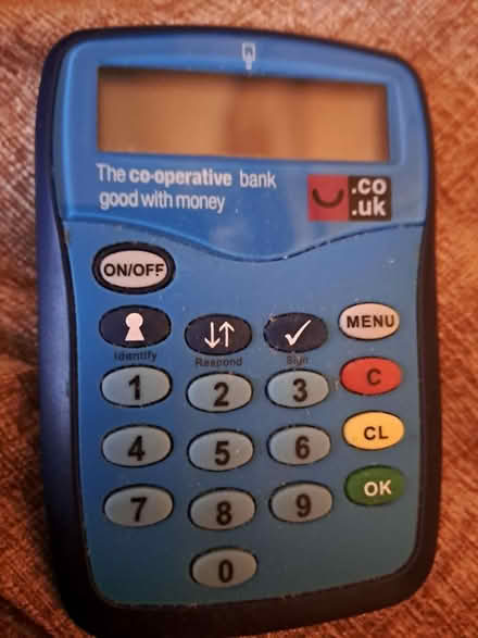 Photo of free Card reader (Cambridge CB4) #1