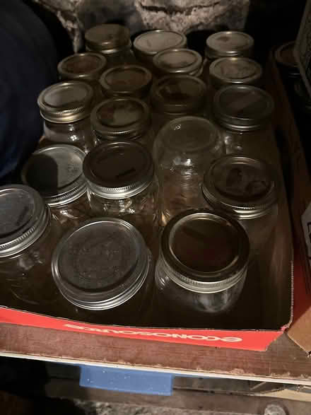 Photo of free TRADE: mason jars (little italy) #2