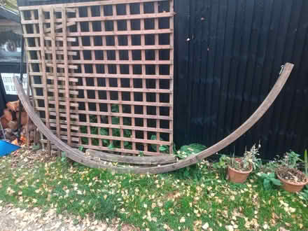 Photo of free Garden Hammock (Bletsoe MK44) #2