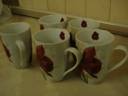Photo of free 5 x mugs (Pensax WR6) #2