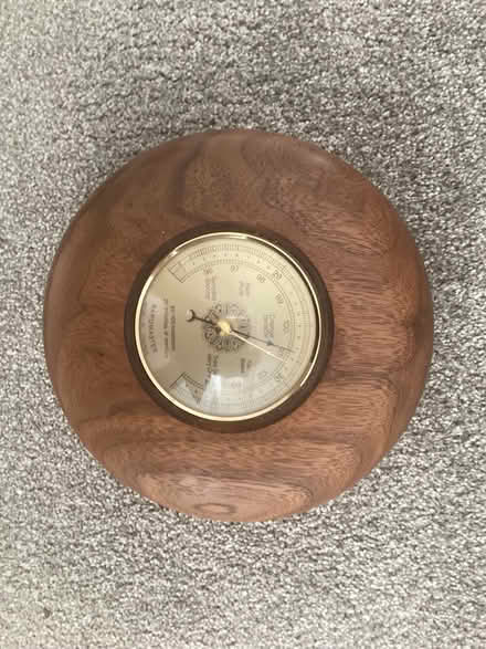 Photo of free Barometer (Creditview & Brittannia) #2