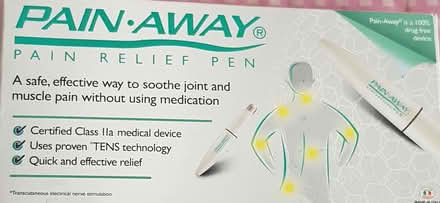 Photo of free Pain Relief Pen (Acton) #1
