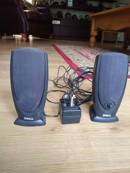 Photo of free Dell speakers (Haywood RG12) #1