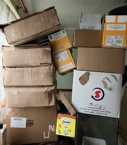 Photo of free EMPTY Cardboard Boxes (Belle Isle, LS10) #4