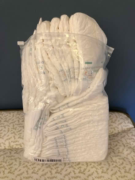 Photo of free Pampers nappies - size 0 (Littlemore, OX4) #1