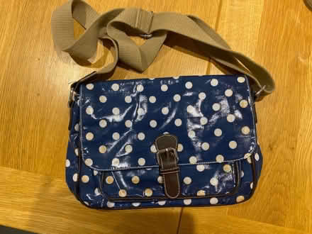 Photo of free Small messenger bag (Abingdon OX14) #1