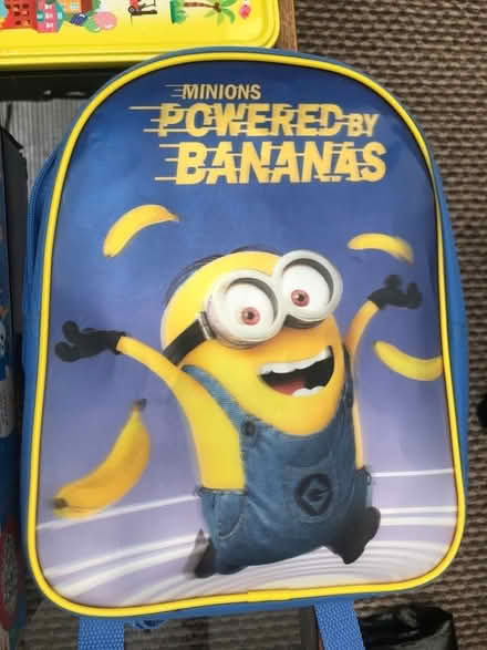 Photo of free Children Games and Bag (Thornton Heath CR7) #2