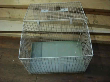 Photo of free Cat/ pet carrier (Pensax WR6) #2