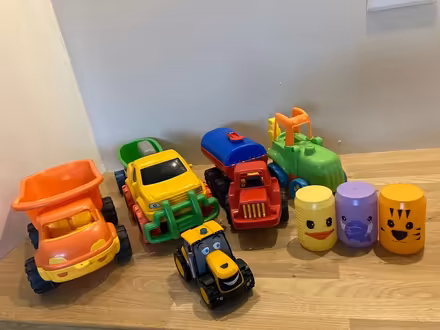 Photo of free Outdoor/sand toys (Linslade LU7) #3
