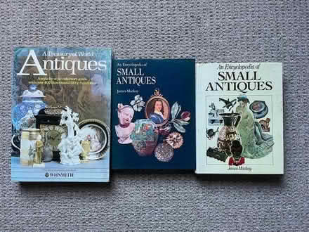Photo of free Antiques books (Cambridge GL2) #1