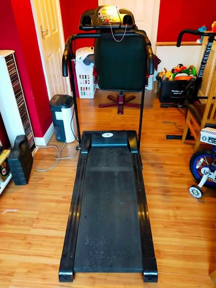 Photo of free Treadmill (Oswestry) #2