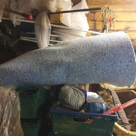 Photo of free Carpet underlay (SM4) #1