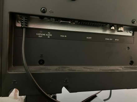 Photo of free 19" Television with DVD Player (RG8 (Whitchurch Hill)) #3